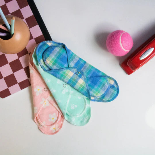 Reusable Menstrual Products