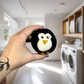 Organic Wool Dryer Balls--Waddle The Penguin