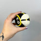 Organic Wool Dryer Balls--Bumble Bee