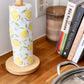 Reusable Paper Towels--24 count--Sunflower Outlines--Porter Lee's
