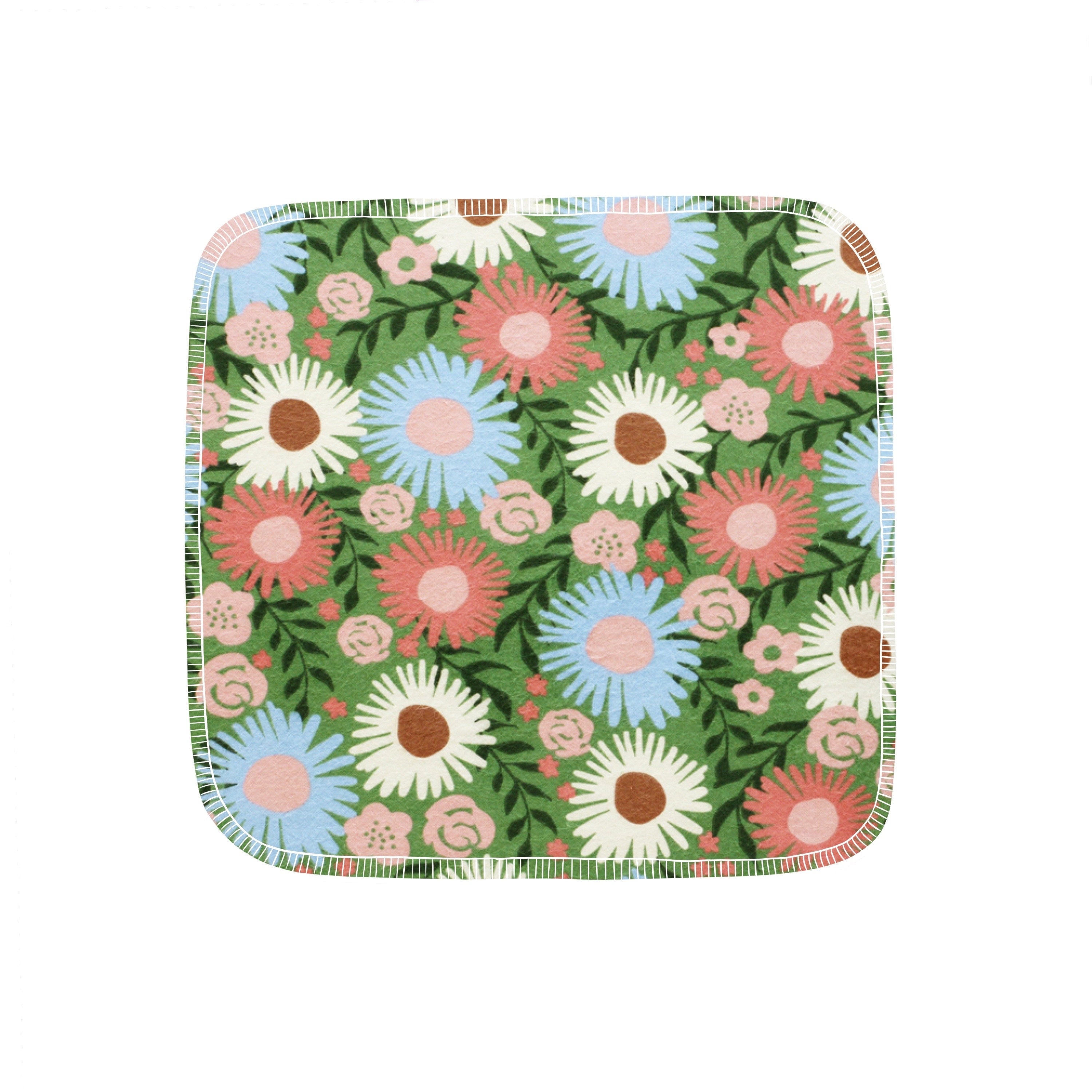 Reusable Paper Towels--Mental Health Awareness Florals – Porter Lee's